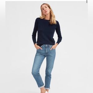 Everlane Modern Boyfriend jeans